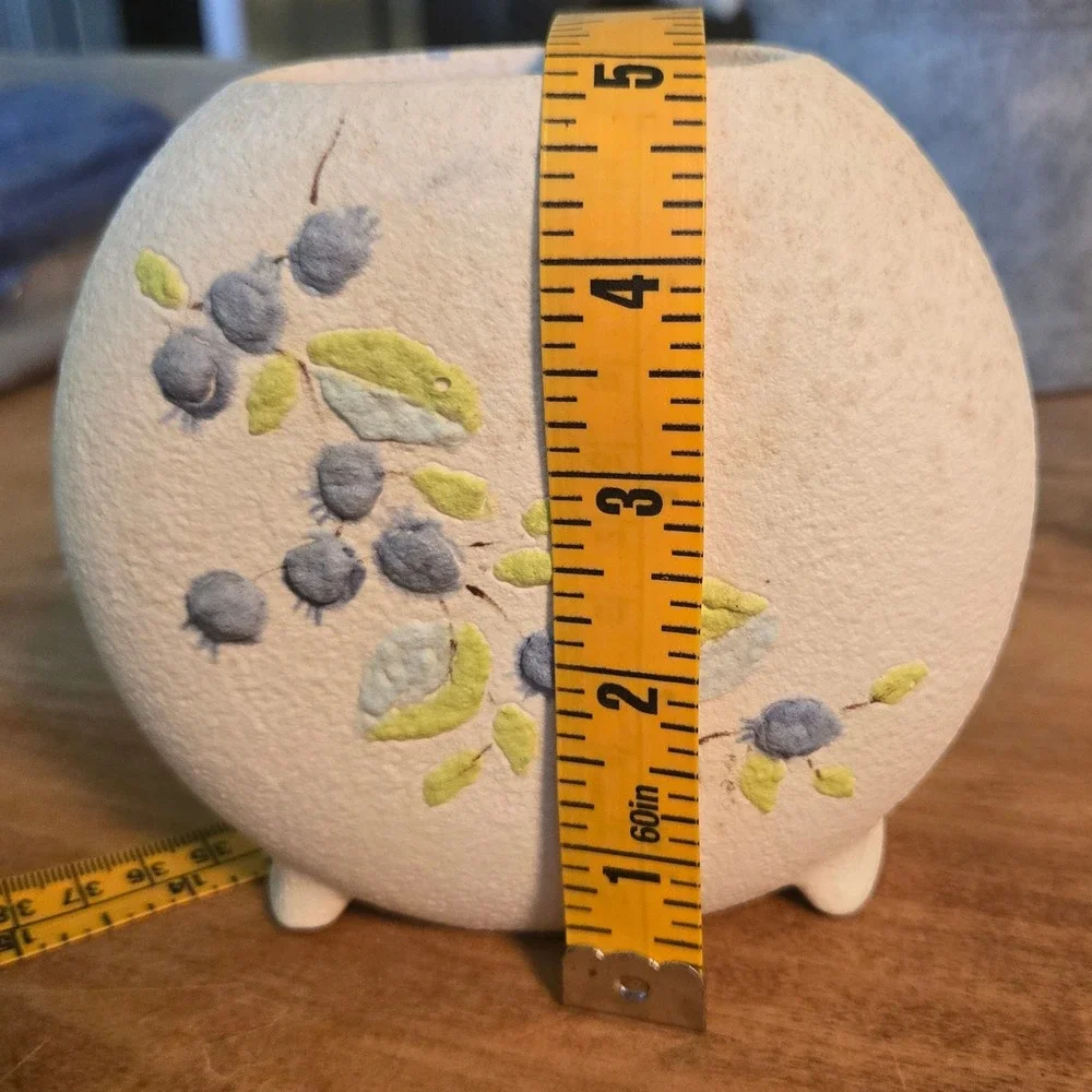 N/A handcrafted ceramic